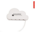 Kikkerland Cloud USB Hub